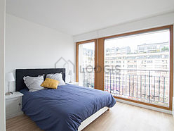 Apartment Haut de seine Nord - Bedroom 