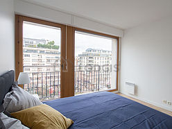 Apartment Haut de seine Nord - Bedroom 