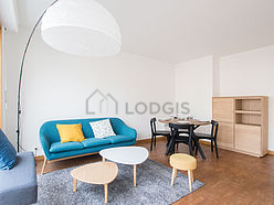 Apartment Haut de seine Nord - Living room