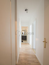 Appartement Haut de seine Nord - Entrée