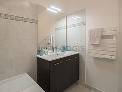 Appartement Haut de seine Nord - Salle de bain