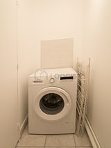 Appartement Haut de seine Nord - WC