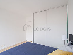 Wohnung Haut de seine Nord - Schlafzimmer