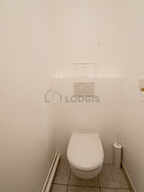 Wohnung Haut de seine Nord - WC