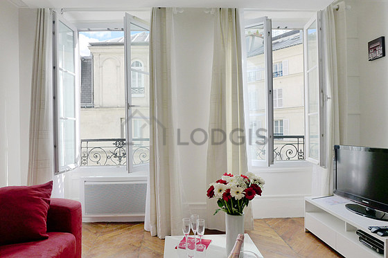 Apartamento París 8° - 