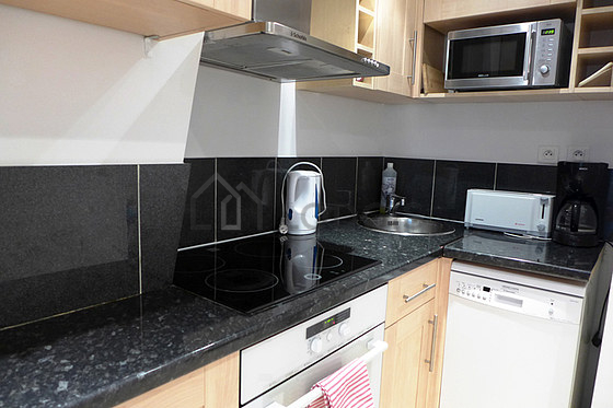 Appartement Paris 8° - 