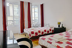 Apartamento Paris 8° - Quarto 2