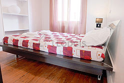 Apartamento Paris 8° - Quarto