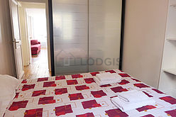 Apartamento Paris 8° - Quarto