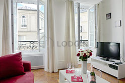 Apartamento Paris 8° - Salaõ