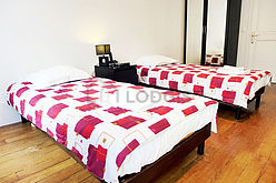 Apartment Paris 8° - Bedroom 2