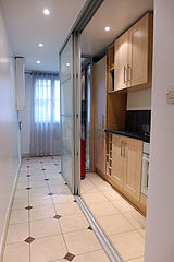 Appartement Paris 8° - Cuisine