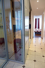 Appartement Paris 8° - Entrée