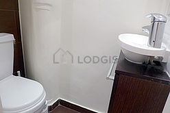 Appartement Paris 8° - WC