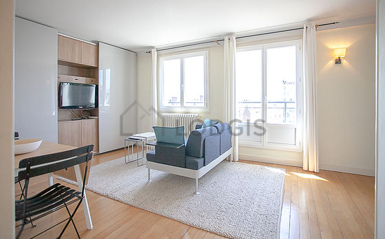 Wohnung Paris 15° - 