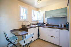 Apartment Paris 15° - Kitchen