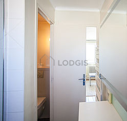 Wohnung Paris 15° - Badezimmer