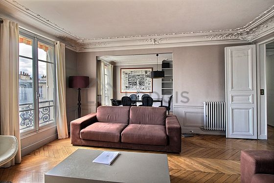 Appartamento Parigi 9° - 