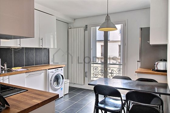 Appartamento Parigi 9° - 