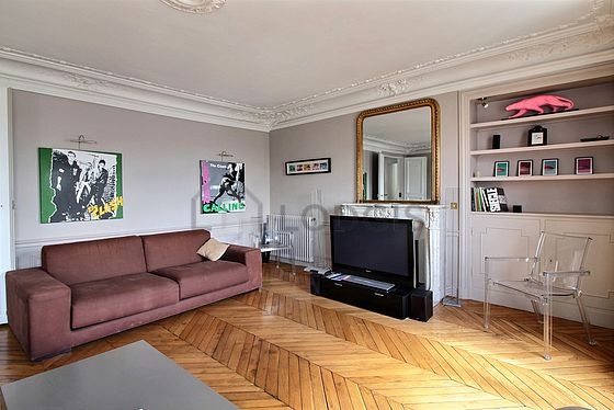 Wohnung Paris 9° - 