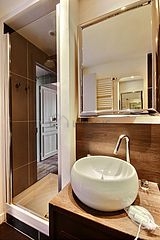 Apartamento París 9° - Cuarto de baño