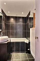 Apartamento París 9° - Cuarto de baño