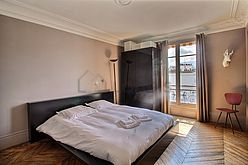 Apartamento París 9° - Dormitorio 3