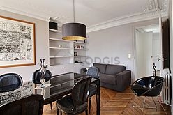 Apartamento Paris 9° - Sala de jantar