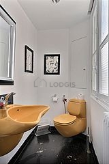 Apartamento París 9° - WC