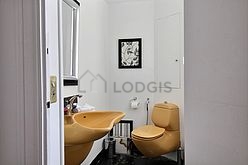 Apartamento París 9° - WC