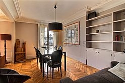 Appartamento Parigi 9° - Sala da pranzo