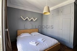 Appartement Paris 9° - Chambre 2