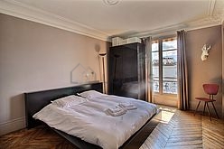 Appartement Paris 9° - Chambre 3