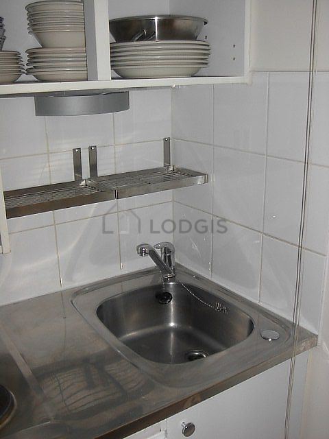 Wohnung Paris 11° - 