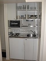 Apartamento París 11° - Cocina