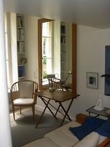 Apartamento París 11° - Salón