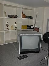 Apartamento París 11° - Salón