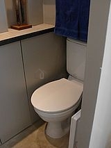 Apartment Paris 11° - Bathroom