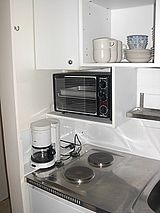 Appartamento Parigi 11° - Cucina