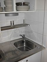 Appartamento Parigi 11° - Cucina