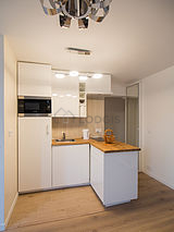 Apartment Paris 11° - Kitchen