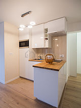 Appartamento Parigi 11° - Cucina