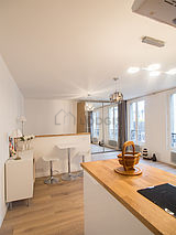 Appartamento Parigi 11° - Cucina