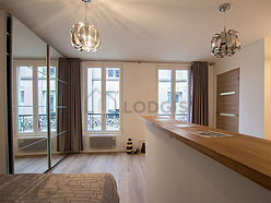 Appartamento Parigi 11° - Soggiorno