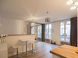 Appartamento Parigi 11° - Soggiorno