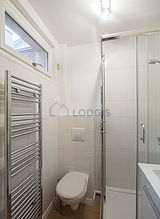 Appartement Paris 11° - Salle de bain