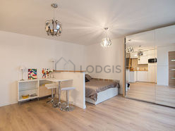 Appartement Paris 11° - Séjour