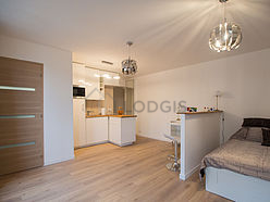 Appartement Paris 11° - Séjour