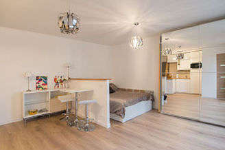 Studio Paris 11° Bastille