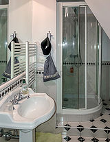 Appartamento Parigi 4° - Sala da bagno